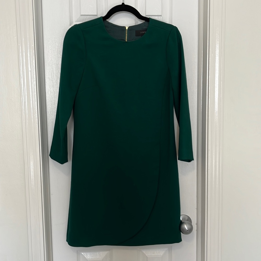 Jcrew sheath dress